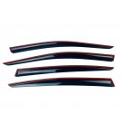 Дефлекторы окон Volkswagen Passat B8 Sedan