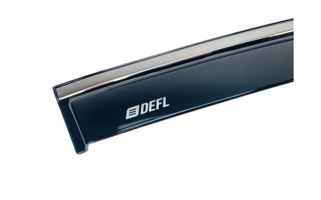 Дефлекторы окон Volkswagen Passat B8 Sedan