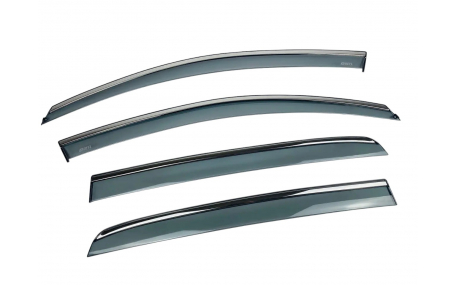 Дефлекторы окон Volkswagen Golf 6