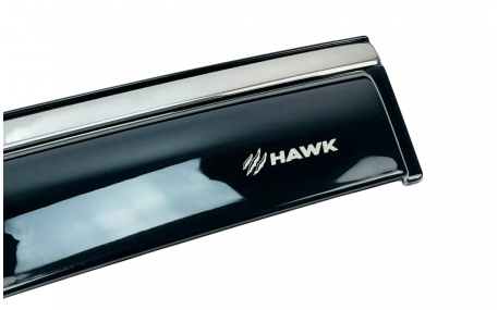 Дефлекторы окон BMW X5 E70