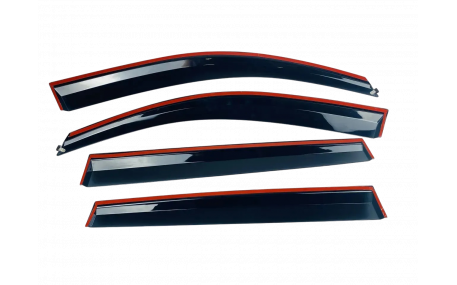 Дефлекторы окон BMW X5 E70