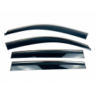 Дефлекторы окон Volkswagen Tiguan