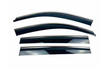 Дефлекторы окон Volkswagen Tiguan