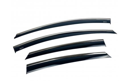 Дефлекторы окон Ford Kuga MK2