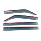 Дефлекторы окон Mitsubishi Pajero Wagon