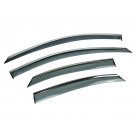 Дефлекторы окон Ford Focus MK2