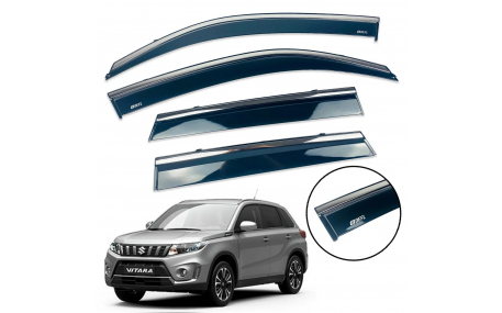 Дефлекторы окон Suzuki Vitara