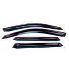 Дефлекторы окон BMW X5 E53