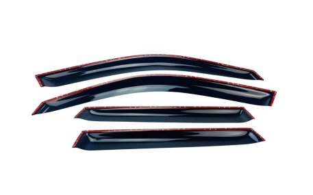 Дефлекторы окон BMW X5 E53