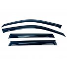 Дефлекторы окон BMW X5 E53