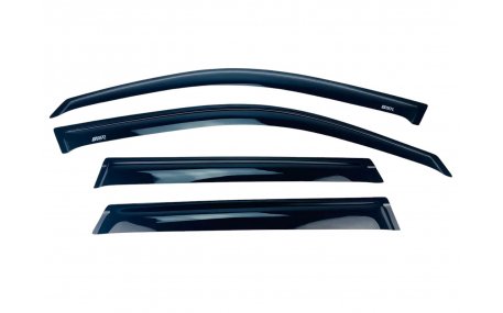 Дефлекторы окон BMW X5 E53