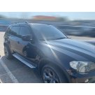 Дефлекторы окон BMW X5 E70