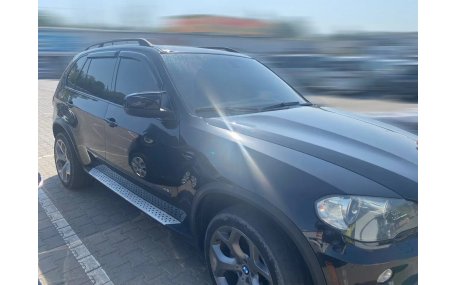 Дефлекторы окон BMW X5 E70