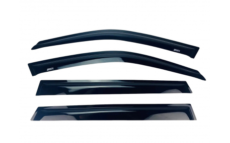 Дефлекторы окон Ford Kuga MK2