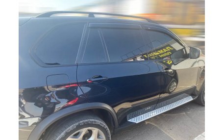 Дефлекторы окон BMW X5 E70