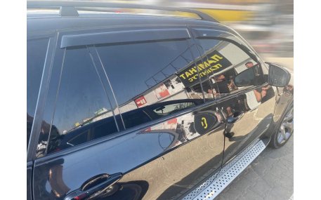 Дефлекторы окон BMW X5 E70