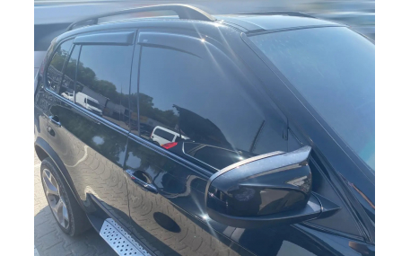 Дефлекторы окон BMW X5 E70