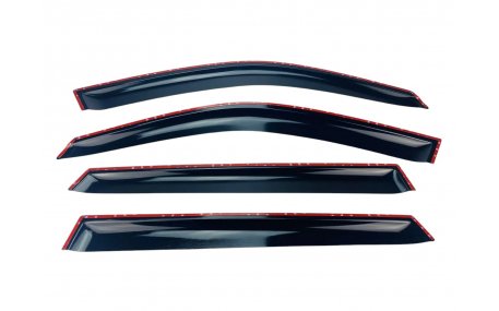 Дефлекторы окон Ford Kuga MK2