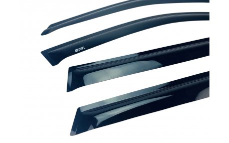 Дефлекторы окон Ford Kuga MK2