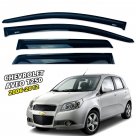 Дефлекторы окон Chevrolet Aveo T255