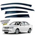 Дефлекторы окон Chevrolet Lacetti