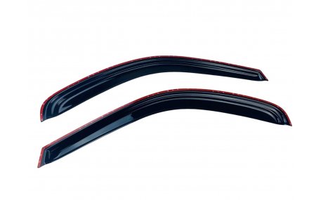 Дефлекторы окон Citroen Jumper