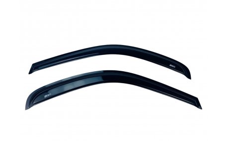 Дефлекторы окон Citroen Jumper