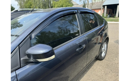Дефлекторы окон Ford Focus MK2