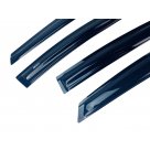 Дефлекторы окон Ford Focus MK3