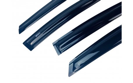 Дефлекторы окон Ford Focus MK3