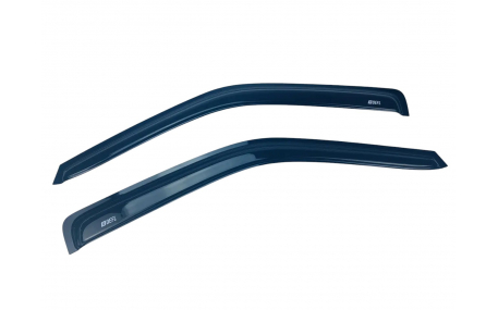 Дефлекторы окон Ford Connect