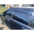 Дефлекторы окон Honda CR-V