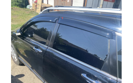 Дефлекторы окон Honda CR-V