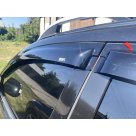 Дефлекторы окон Honda CR-V
