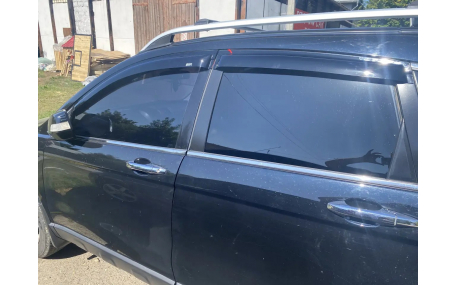 Дефлекторы окон Honda CR-V