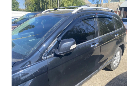 Дефлекторы окон Honda CR-V