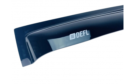 Дефлекторы окон Hyundai Tucson