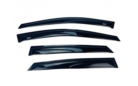 Дефлекторы окон Hyundai ix35