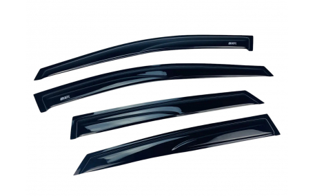 Дефлекторы окон Hyundai ix35