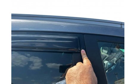 Дефлекторы окон Hyundai ix35