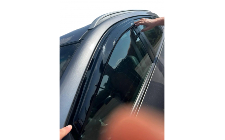 Дефлекторы окон Hyundai ix35