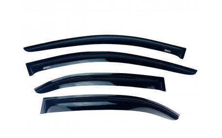 Дефлекторы окон Kia Sorento