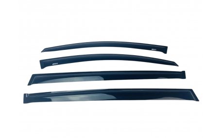Дефлекторы окон Kia Sportage