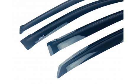 Дефлекторы окон Lexus RX