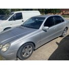 Дефлекторы окон Mercedes E-class W211