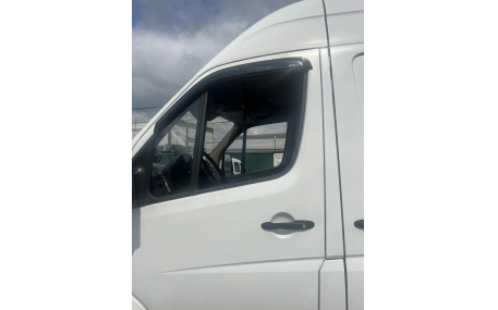 Дефлекторы окон Mercedes Sprinter W906