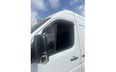 Дефлекторы окон Mercedes Sprinter W906