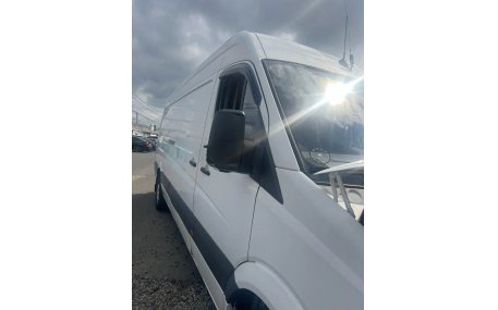 Дефлекторы окон Mercedes Sprinter W906