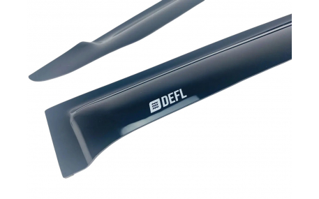 Дефлекторы окон Mitsubishi Pajero Wagon