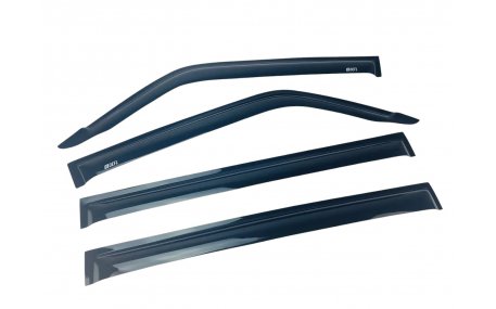 Дефлекторы окон Mitsubishi Pajero Wagon